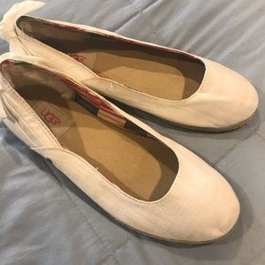 UGG flats
